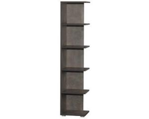 designer bookcase beech