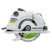 Evolution TCT Fury 1 Multi Purpose Circular Saw