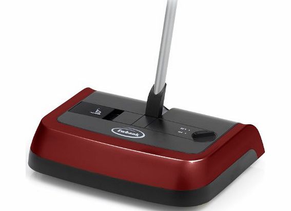 Ewbank Evo 3 Carpet Sweeper, Red