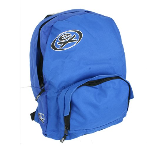 Ex Raw State Mens Ex Raw State Basic Skool Backpack Royal