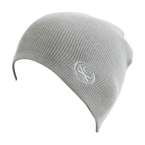 Ex Raw State Mens Ex Raw State Beanplant Beanie Grey Marl