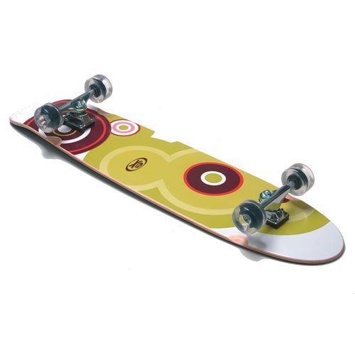 Eclipse Longboard