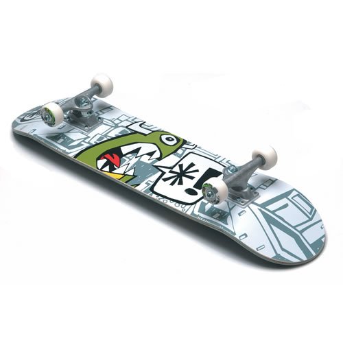 Ex Skate Hardware Ex Skate Enemy Complete Skate Board Na