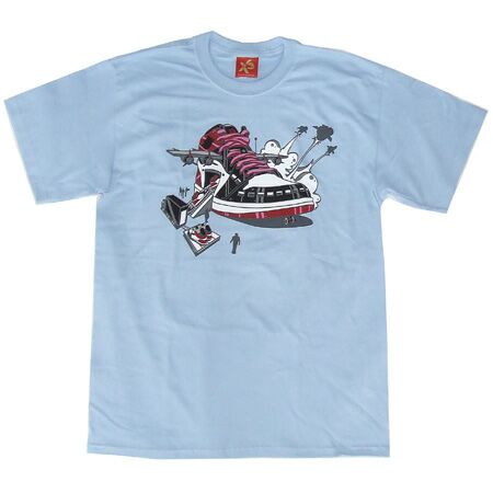 Air J Light Blue T-Shirt