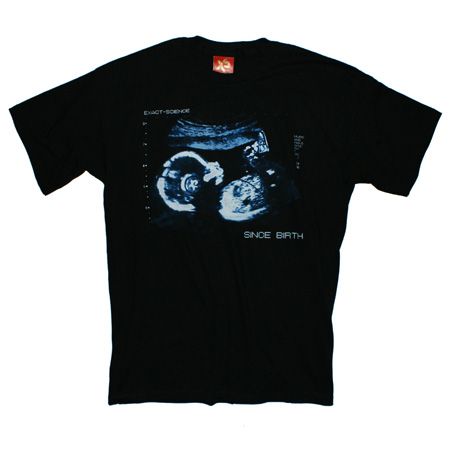 Since Birth Black T-Shirt