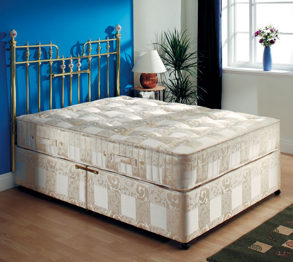 Gallant Knight Divan Bed Double