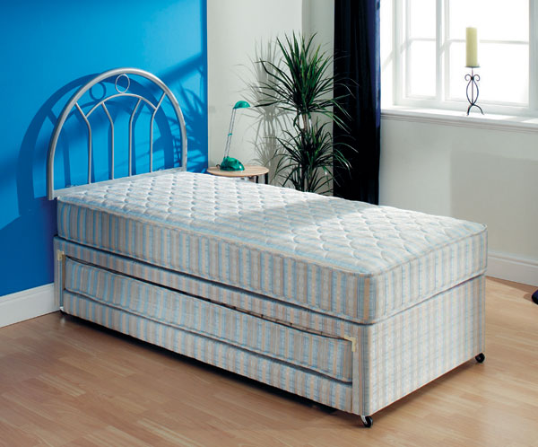 Kangaroo Divan Bed Single