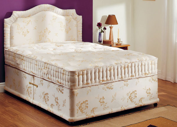 Majesty Divan Bed Kingsize