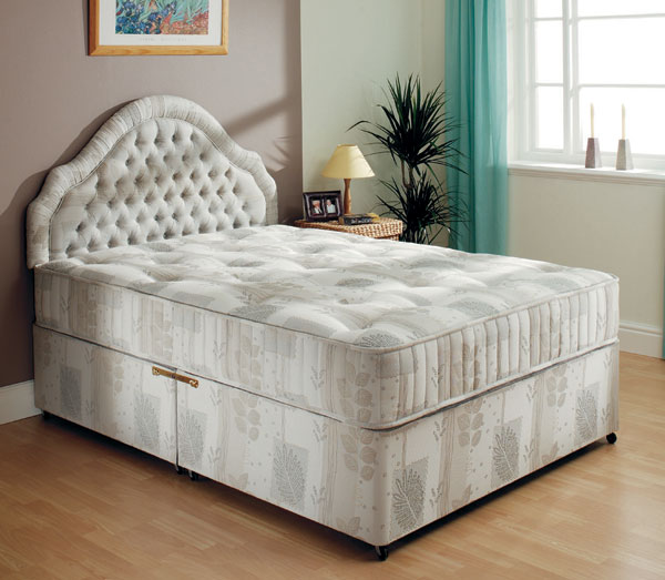 Regent Divan Bed Small Single