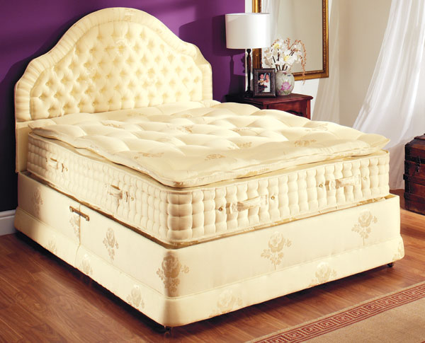 Royal Duke Pocket Sprung Divan Bed Single