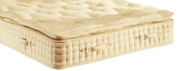 Excellent Relax Royal Duke Pocket Sprung Mattress Double