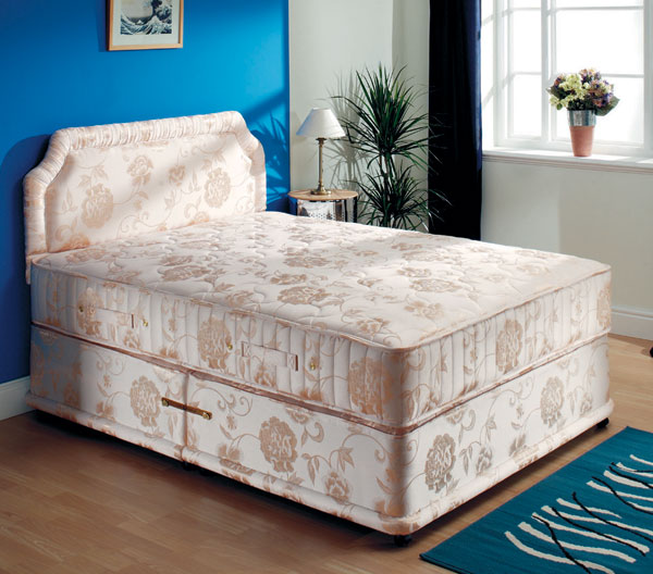 Royal Prince Divan Bed Double