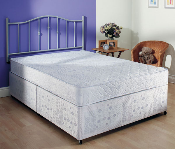 Senator Divan Bed Small Double