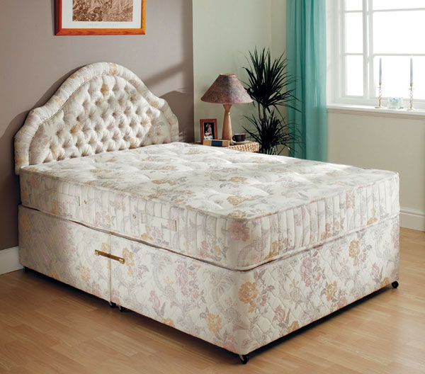 Sleepers Option Divan Bed Double