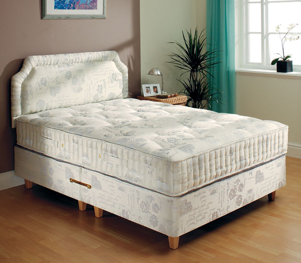 Supreme Divan Bed Double