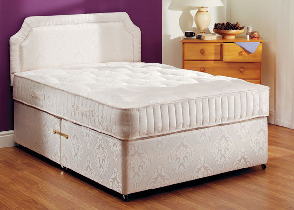 Westminster Divan Bed Double