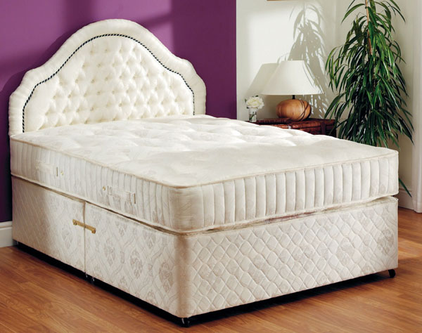 Windsor Divan Bed Single