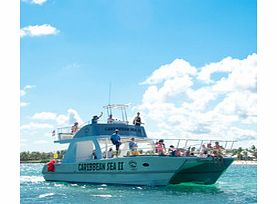 VIP Catamaran with Lunch - Child