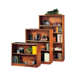 174cm Bookcase - Cherry