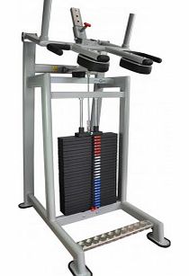 ExigoStrength Standing Calf Machine