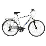 Auvergne Gents Alloy Trekking Bike