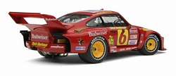 Exoto Porsche 935/79 Budweiser #6 Paul Newman