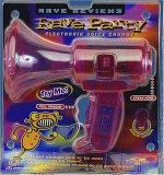 Rave Party Voice Changer