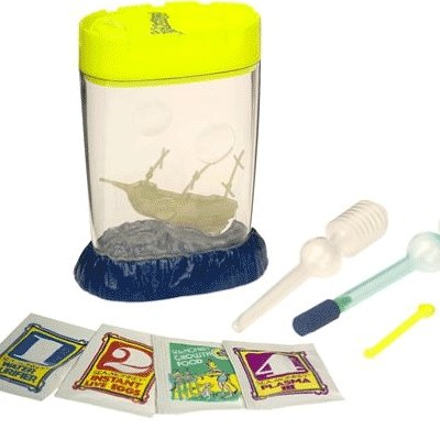 Sea Monkeys Ghostly Galleon