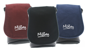 MiBag Compact Camera Case and 3 Fascias