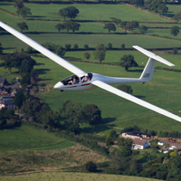 Extended Gliding Lesson Course Gliding Lesson - Little Gransden, Sandy,