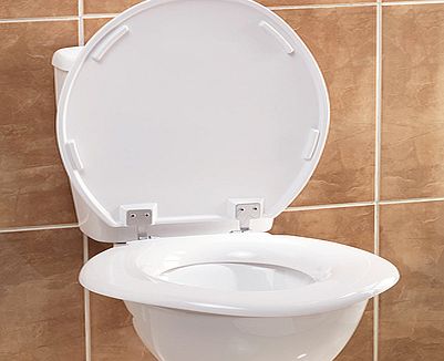 Extra Large Toilet Seat