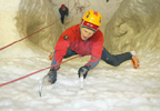 Ice Climbing