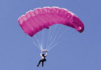 Static Line Parachute Jump (UK Wide)