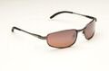 Ladies Retro Designer Fashion Aviator Metal Sunglasses - Gunmetal Frame