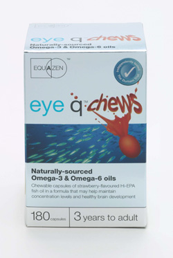 eye Q Chews