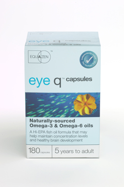 eye Q Fish And Evening Primrose Oil