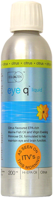 Q Liquid - Citrus 200ml