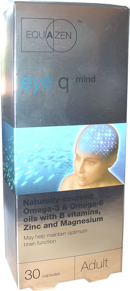 Q Mind 30 Capsules