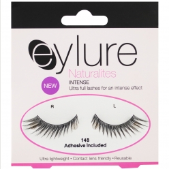 eylure NATURALITE LASHES - INTENSE (148)