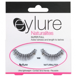 eylure NATURALITE LASHES - SUPER FULL (100)