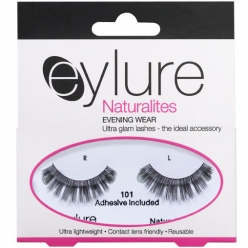 eylure NATURALITE LASHES - VOLUME PLUS (101)