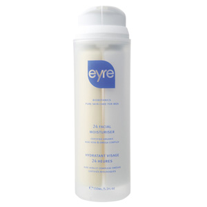 Eyre BioBotanics 24 Facial Moisturiser 150ml