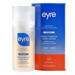 Eyre BioBotanics Omega Complex Night Cream 50ml