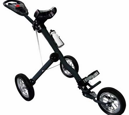 Tour Golf Trolley - Black