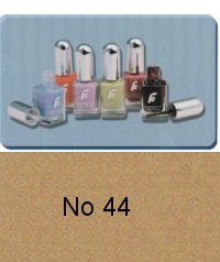 F2 Colour Nails Supersonic Nail Polish 11ml No.44