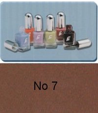 F2 Colour Nails Supersonic Nail Polish 11ml No.7