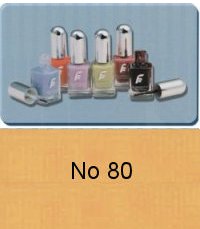 F2 Colour Nails Supersonic Nail Polish 11ml No.80