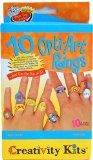 OptiArt Rings