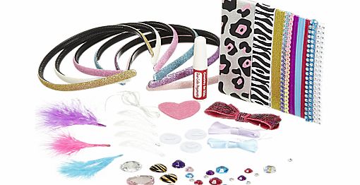 Sparkling Hair Accessories Set