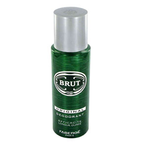 Faberge Brut Original Deodorant Spray